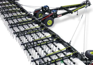 Бороны - ВЕЛЕС Борона тяжелая пружинная VELES БТ-15.М 