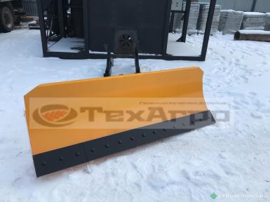 Прочее - ЦДС Отвал бульдозерный для МТЗ 2100 мм