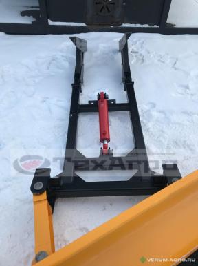 Прочее - ЦДС Отвал бульдозерный для МТЗ 2100 мм