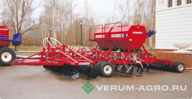 Сеялки - AGROMASTER AGRATOR  5400