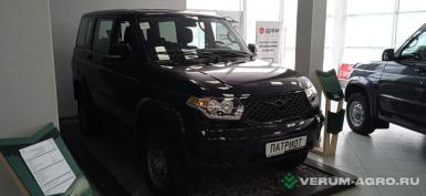 Легковой автотранспорт - УАЗ ПАТРИОТ Классик с кондиционером