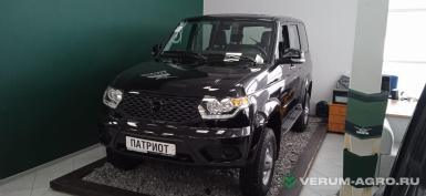 Легковой автотранспорт - УАЗ ПАТРИОТ Классик с кондиционером