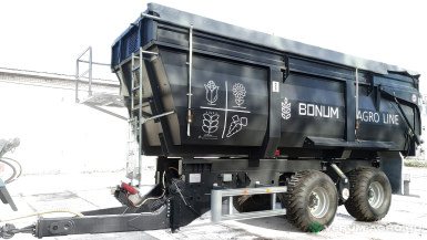 Полуприцепы - BONUM СТПП20 20