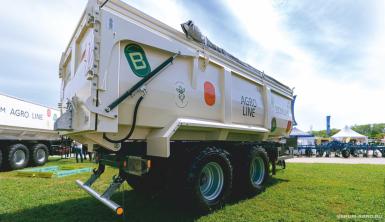 Полуприцепы - BONUM СТПП20 20