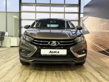 Легковой автотранспорт - LADA Aura 1.8 CVT (122 л.с.)