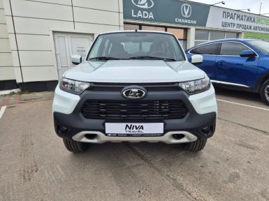 Легковой автотранспорт - LADA Niva Travel 1.7 MT (83 л.с.) 4WD