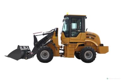 Фронтальные погрузчики - SHHM ZL920 