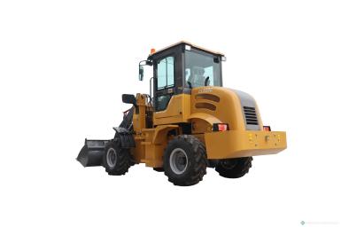 Фронтальные погрузчики - SHHM ZL920 
