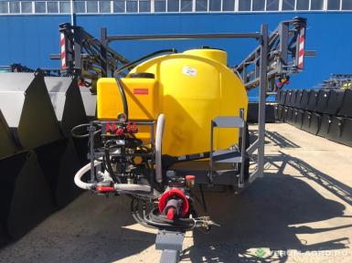 Опрыскиватели прицепные - САЛЬСКСЕЛЬМАШ ОПШ-18-2500 Опрыскиватель полуприцепной штанговый