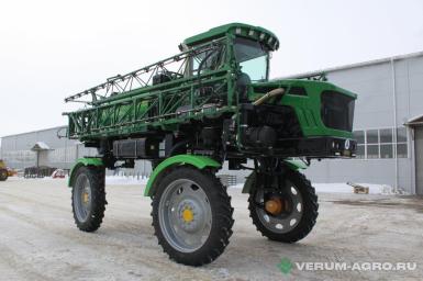 Опрыскиватели самоходные - КАЗАНЬСЕЛЬМАШ БАРС ОС-4000М 1,8 клиренс, 30м штанга. 