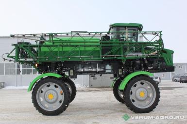 Опрыскиватели самоходные - КАЗАНЬСЕЛЬМАШ БАРС ОС-4000М 1,8 клиренс, 30м штанга. 