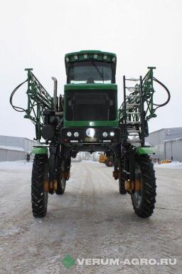 Опрыскиватели самоходные - КАЗАНЬСЕЛЬМАШ БАРС ОС-4000М 1,8 клиренс, 30м штанга. 