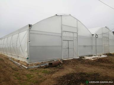 Теплицы - ХОЗАГРО-МС МТ-9,6 