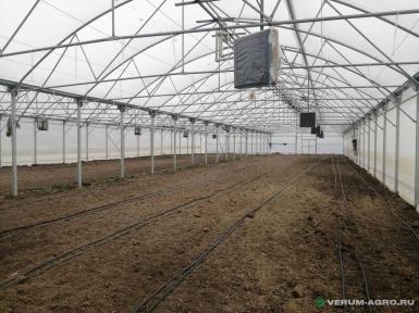 Теплицы - ХОЗАГРО-МС МТ-9,6 