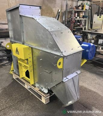 Транспортировка зерна - АЗЗМ Нория ковшовая НК-100-21,25 