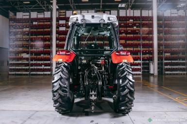 Колесные тракторы - HANWO Atlas TD904 