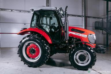 Колесные тракторы - HANWO Atlas TD904 