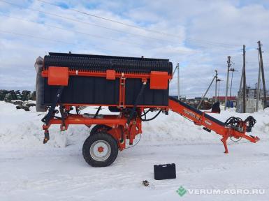 Валкователи - KUHN Merge Maxx 950 