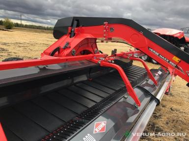 Валкователи - KUHN Merge Maxx 950 