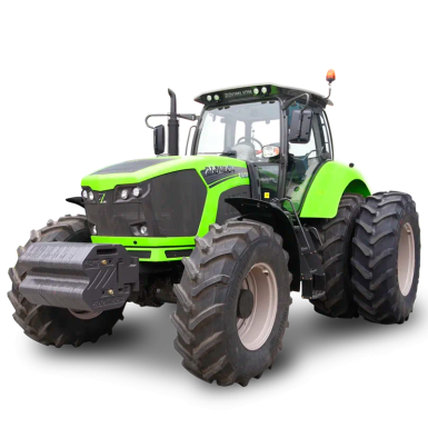 Колесные тракторы - ZOOMLION ZOOMLION PL2304 – 05- 24г. Широкая резина