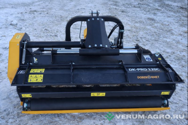 Косилки - DOBERKMET DK PRO  120-C