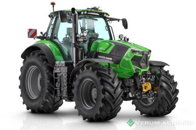 Колесные тракторы - DEUTZ-FAHR 6185 Standart
