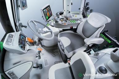 Колесные тракторы - DEUTZ-FAHR 6185 Standart