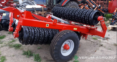 Катки - БЕЖЕЦКСЕЛЬМАШ  ККЗ-6Б 