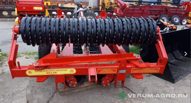 Катки - БЕЖЕЦКСЕЛЬМАШ  ККЗ-6Б 