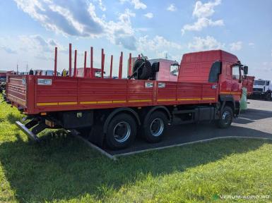 Грузовой автотранспорт - МАЗ Бортовой 631228-570-015