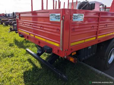 Грузовой автотранспорт - МАЗ Бортовой 631228-570-015