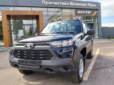 Легковой автотранспорт - LADA Niva Travel 1.7 MT (83 л.с.) 4WD