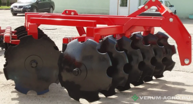 Дискаторы - МИНСКАГРОПРОММАШ БДН 3,0М-1