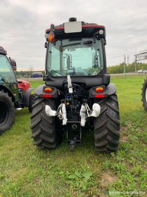 Колесные тракторы - MCCORMICK X4.080F 