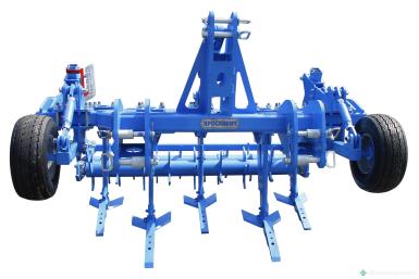 Плуги и глубокорыхлители - ЯРОСЛАВИЧ Плуг-рыхлитель блочно-модульный навесной ПРБ-3В 