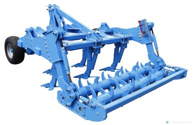 Плуги и глубокорыхлители - ЯРОСЛАВИЧ Плуг-рыхлитель блочно-модульный навесной ПРБ-3В 