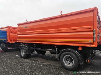 Прицепы для с/х техники - СПЕЦАВТОКАМ 85311B 85311B