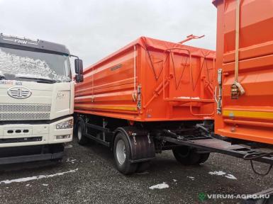 Прицепы для с/х техники - СПЕЦАВТОКАМ 85311B 85311B