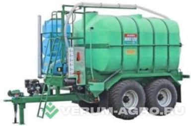 Прочее - AVAGRO Мобильный смешивающий комплекс -MMS120 