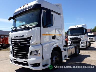 Грузовой автотранспорт - КАМАЗ 54901