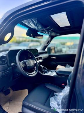 Легковой автотранспорт - TOYOTA Prado 250