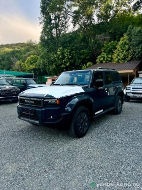 Легковой автотранспорт - TOYOTA Prado 250