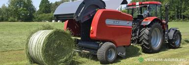 Упаковочное и фасовочное оборудование - MF SILAGE Сеновязальная сетка MF Silage Net PREMIUM