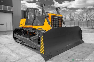Бульдозеры - ЧЗПТ DR-10L.01 ГСТ болотоход