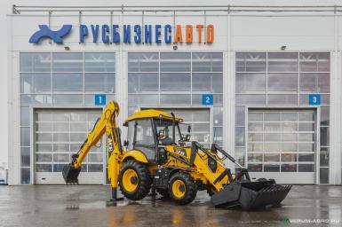 Экскаваторы - ACE TLB95