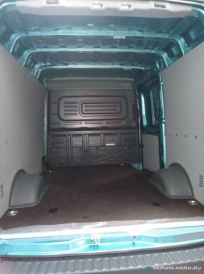 Грузовой автотранспорт - ГАЗ A31A12 