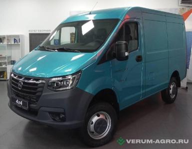 Грузовой автотранспорт - ГАЗ A31A12 