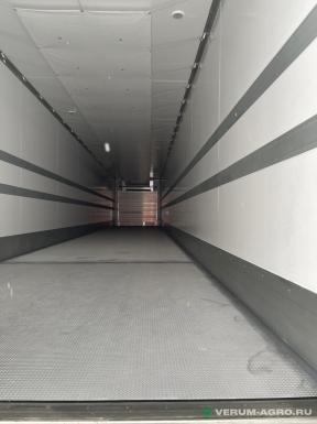 Полуприцепы - HASTRAILER HasReefer рефрижератор