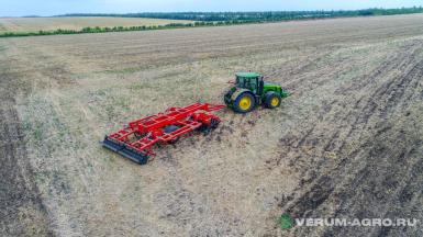 Культиваторы - SOLAR FIELDS Диско-лаповый культиватор серии
 СДК-4П-01.00 EURO FKL/SF