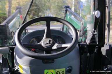 Навесные погрузчики - AGROAPOLLO TURS-1000-0Д-АР* 